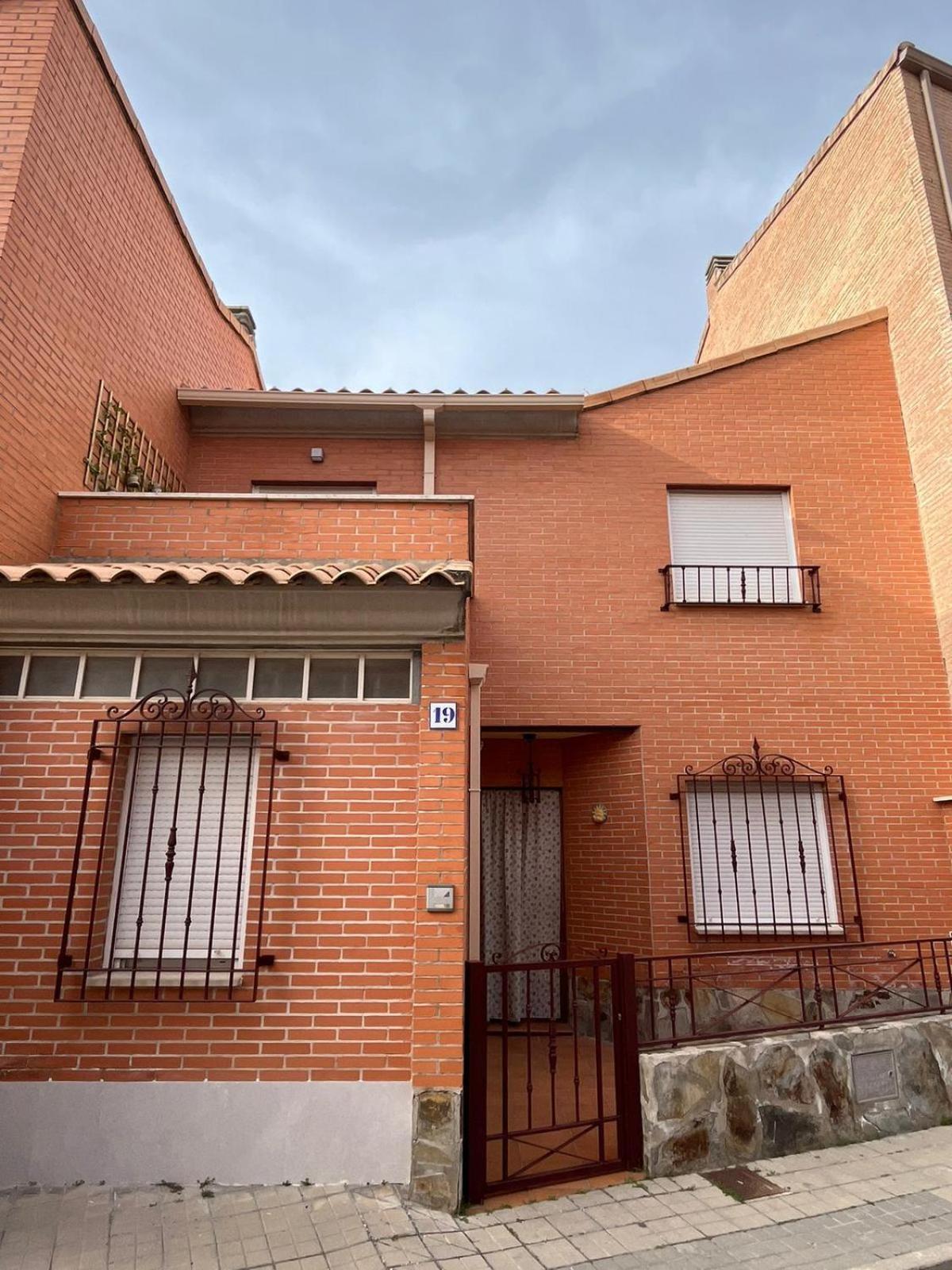 La Madriguera De Toledo Villa Bargas Buitenkant foto