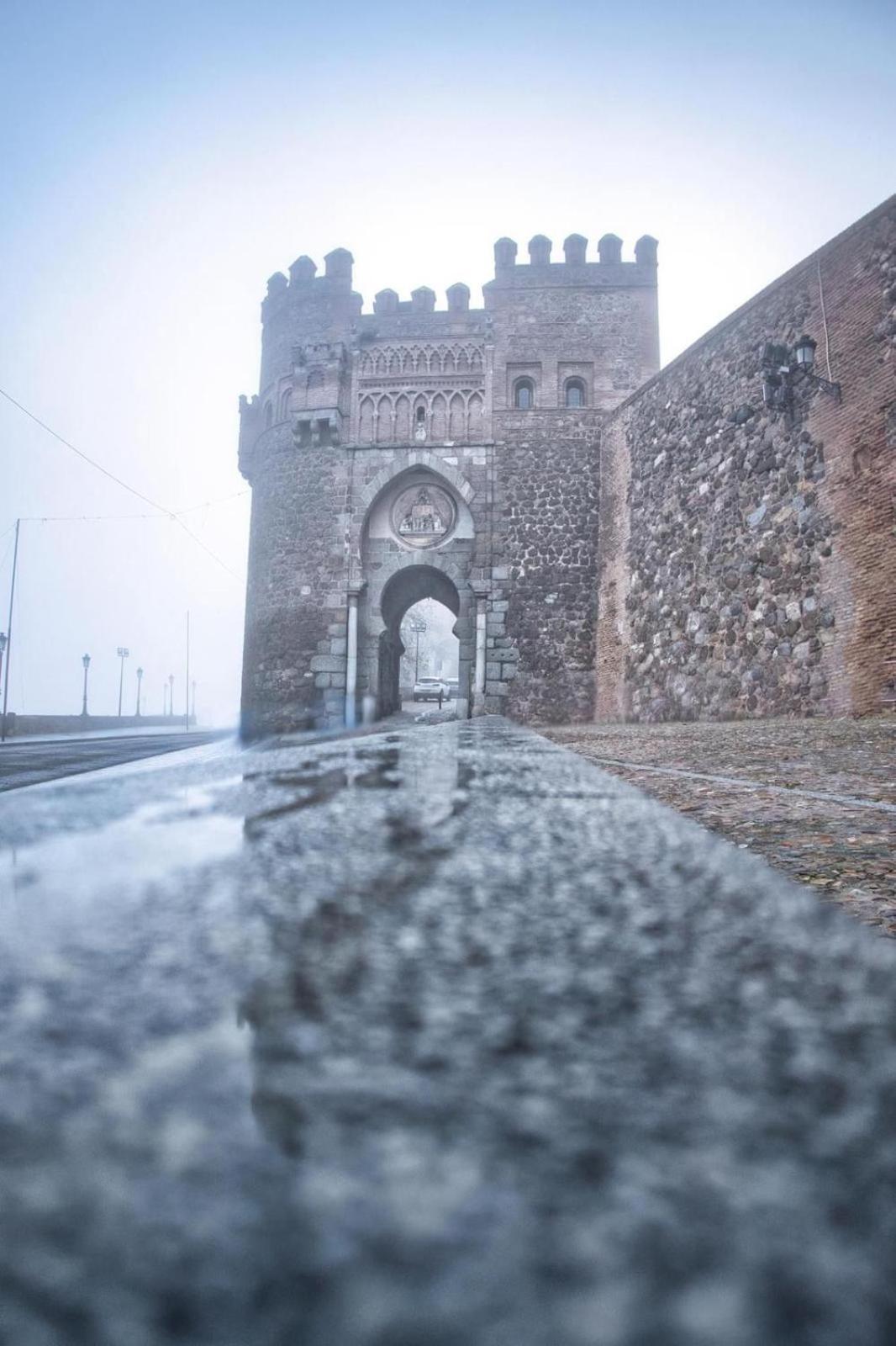 La Madriguera De Toledo Villa Bargas Buitenkant foto