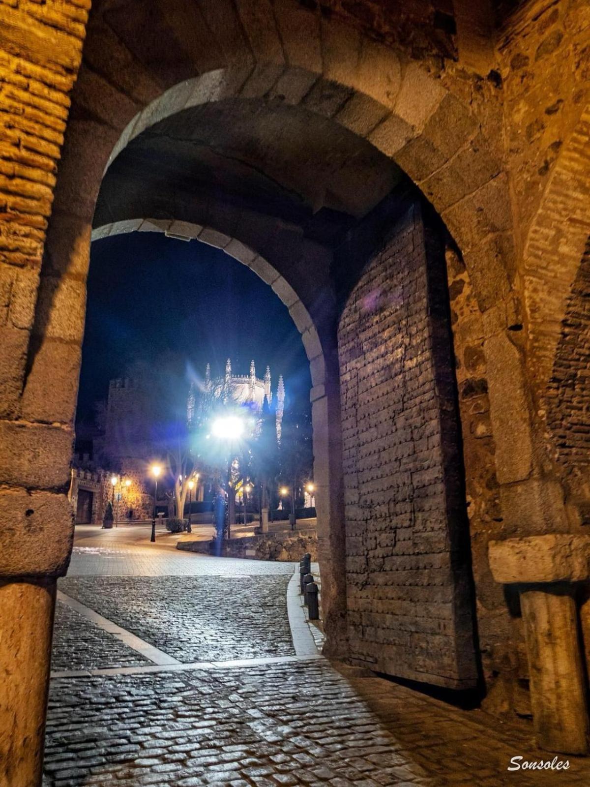 La Madriguera De Toledo Villa Bargas Buitenkant foto