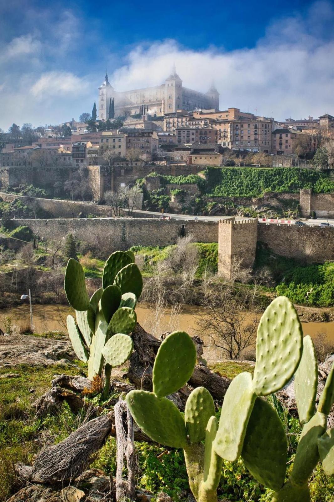 La Madriguera De Toledo Villa Bargas Buitenkant foto